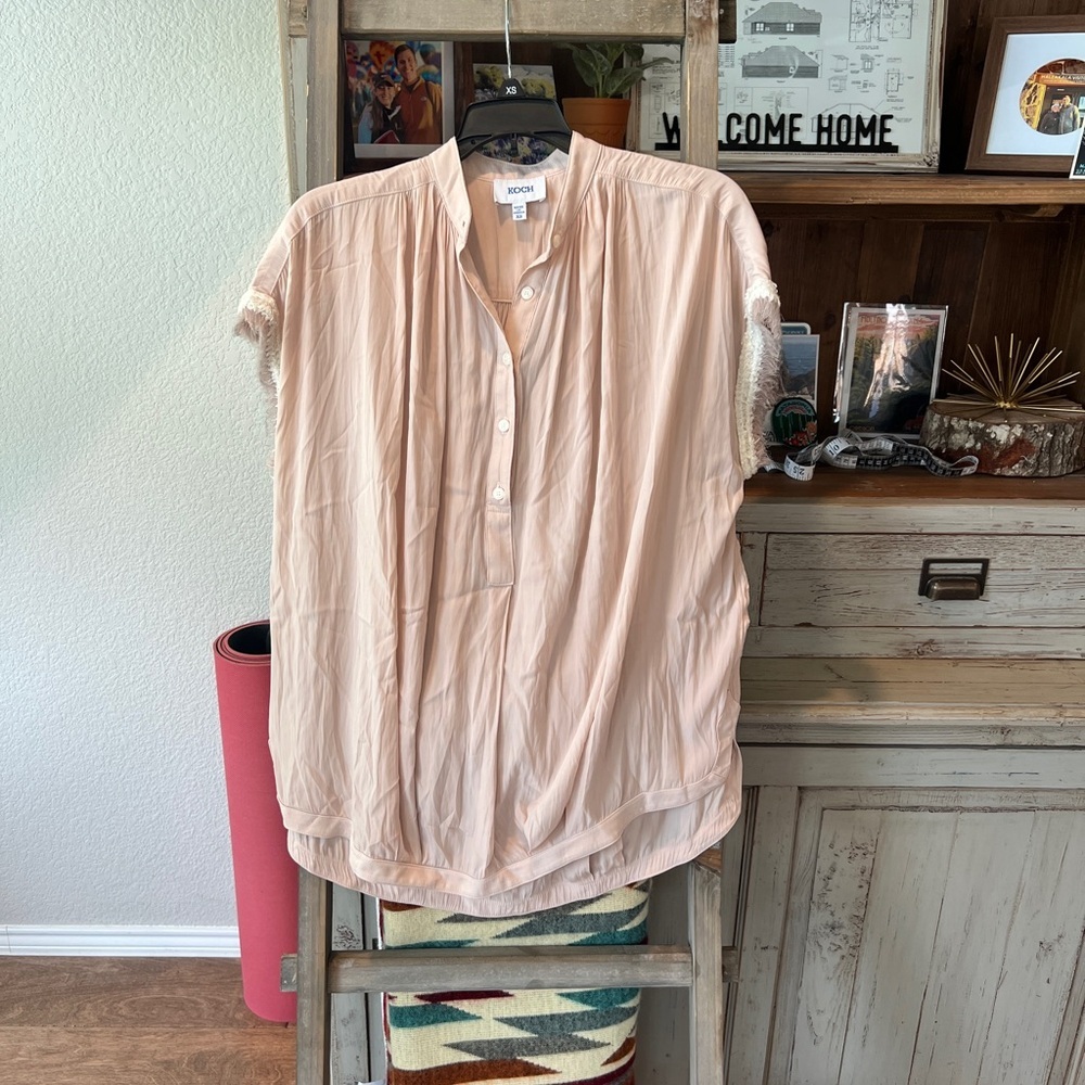KOCH women’s Fern top size XS